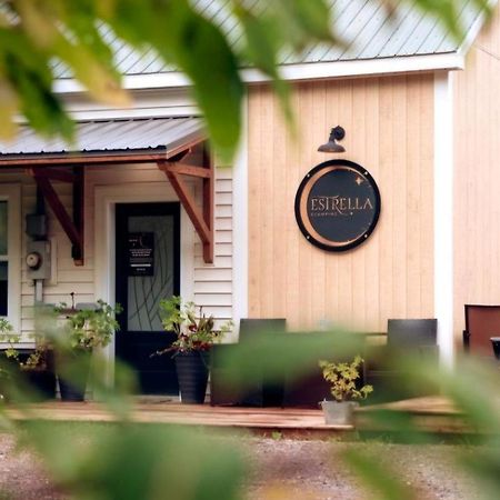 Estrella Glamping Hotel Caraquet Exterior foto
