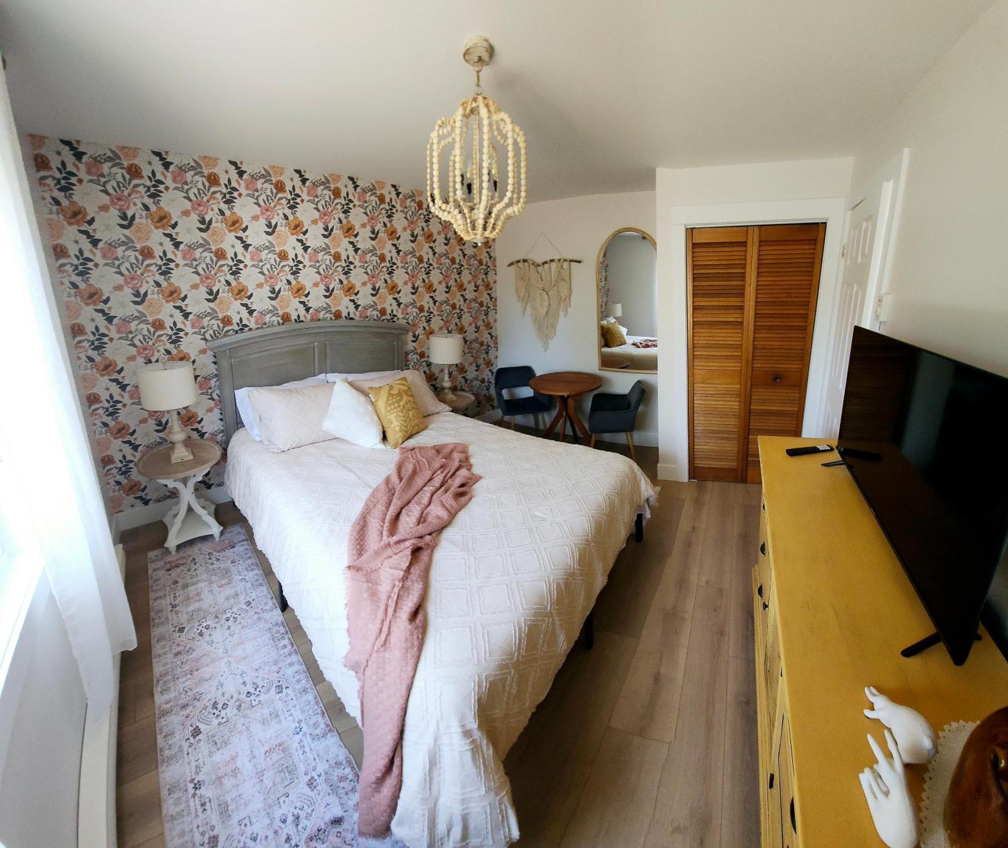 Estrella Glamping Hotel Caraquet Exterior foto
