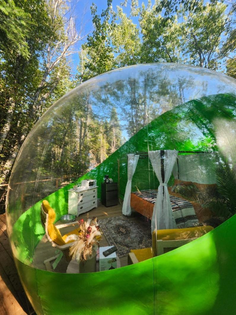 Estrella Glamping Hotel Caraquet Exterior foto
